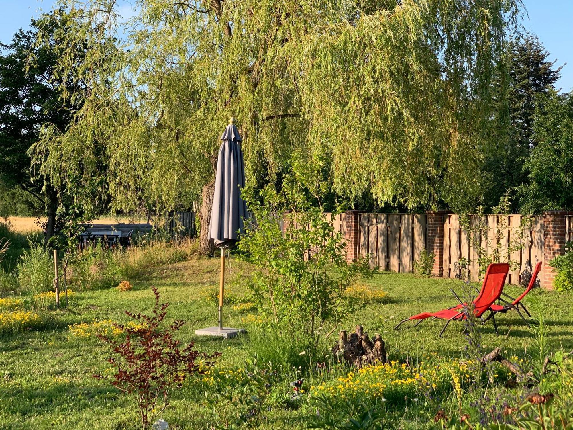 Alter Gasthof Missen Vetschau Dış mekan fotoğraf