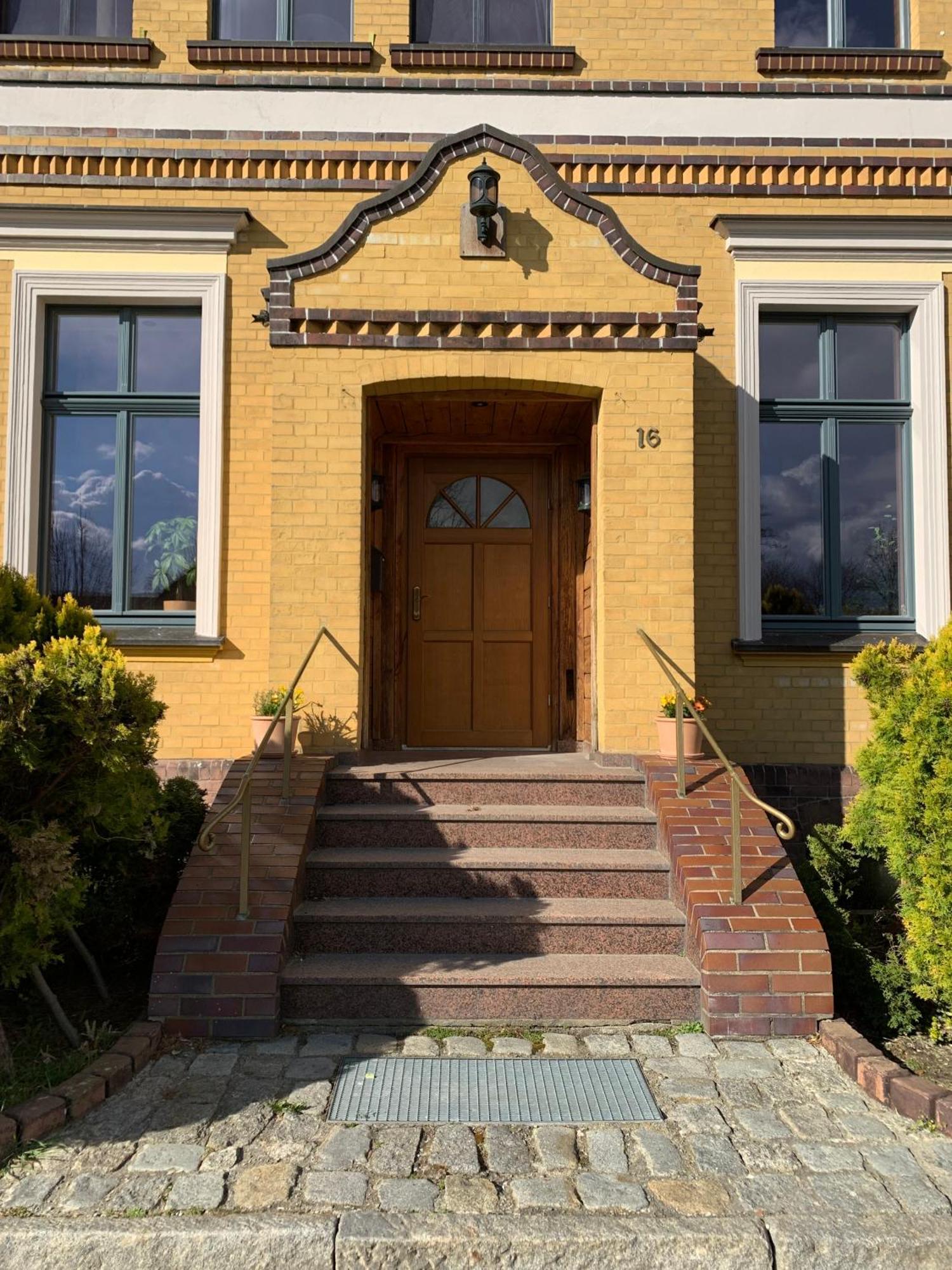 Alter Gasthof Missen Vetschau Dış mekan fotoğraf